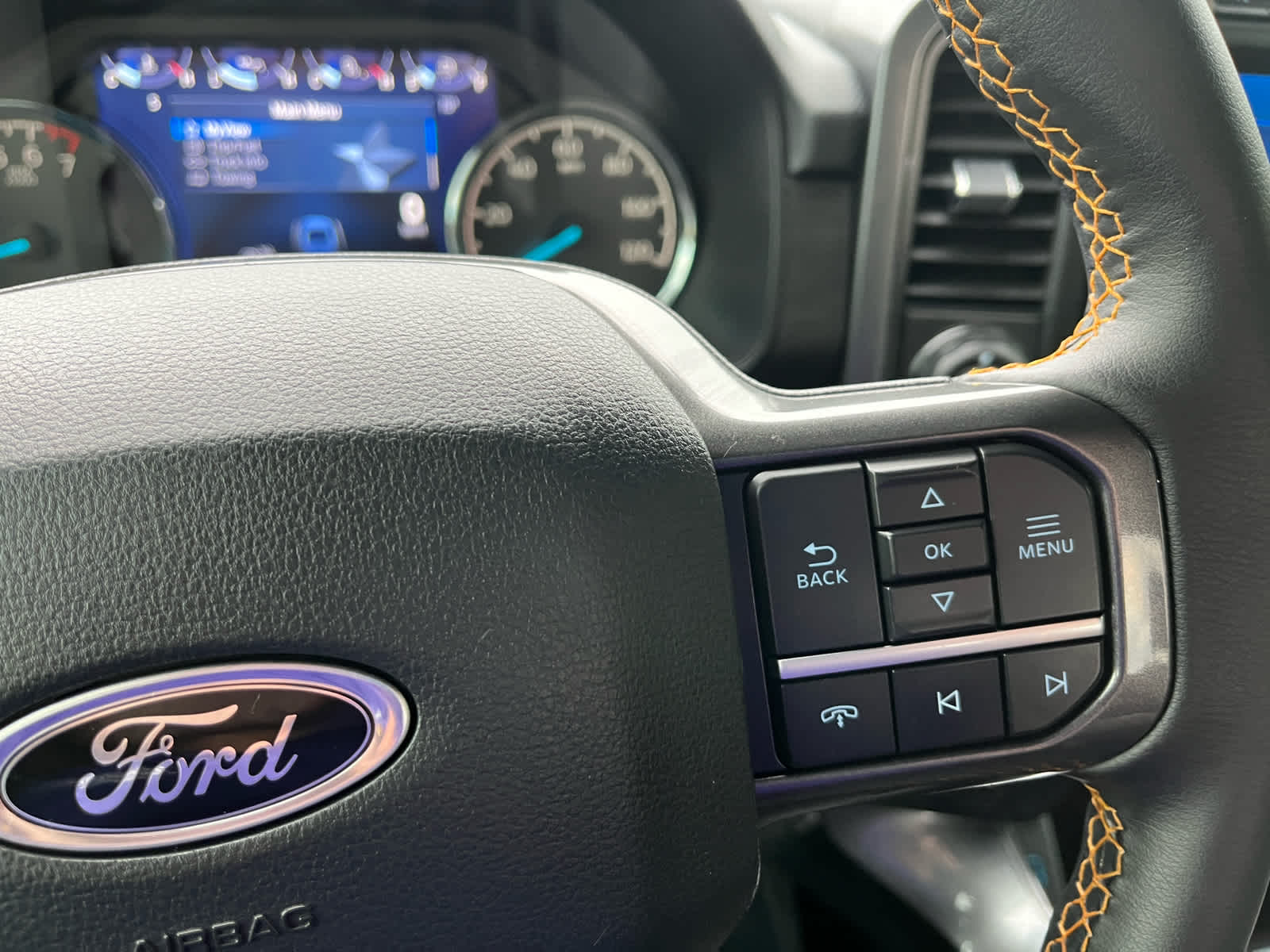 2023 Ford F-150 Tremor photo 24