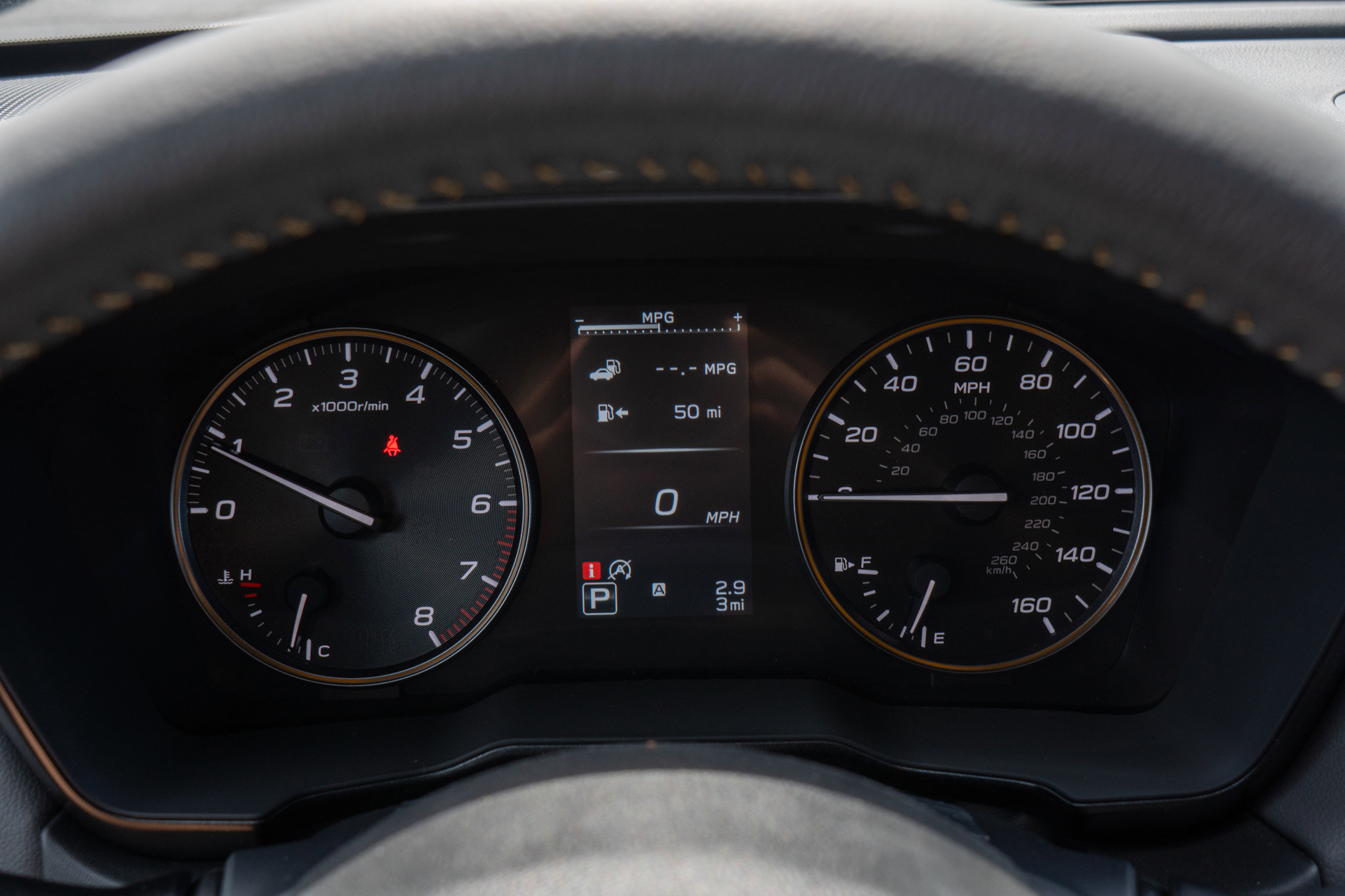 2025 Subaru Outback Wilderness photo 4