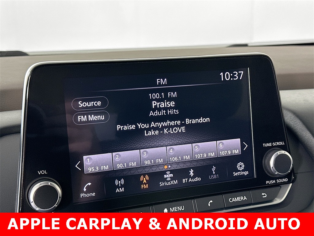 Used 2023 Nissan Rogue SV with VIN JN8BT3BB6PW474661 for sale in Winona, Minnesota