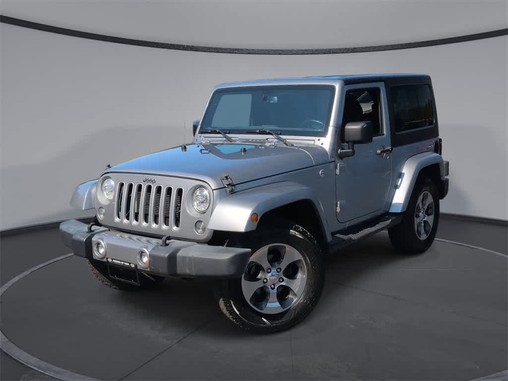 2017 Jeep Wrangler