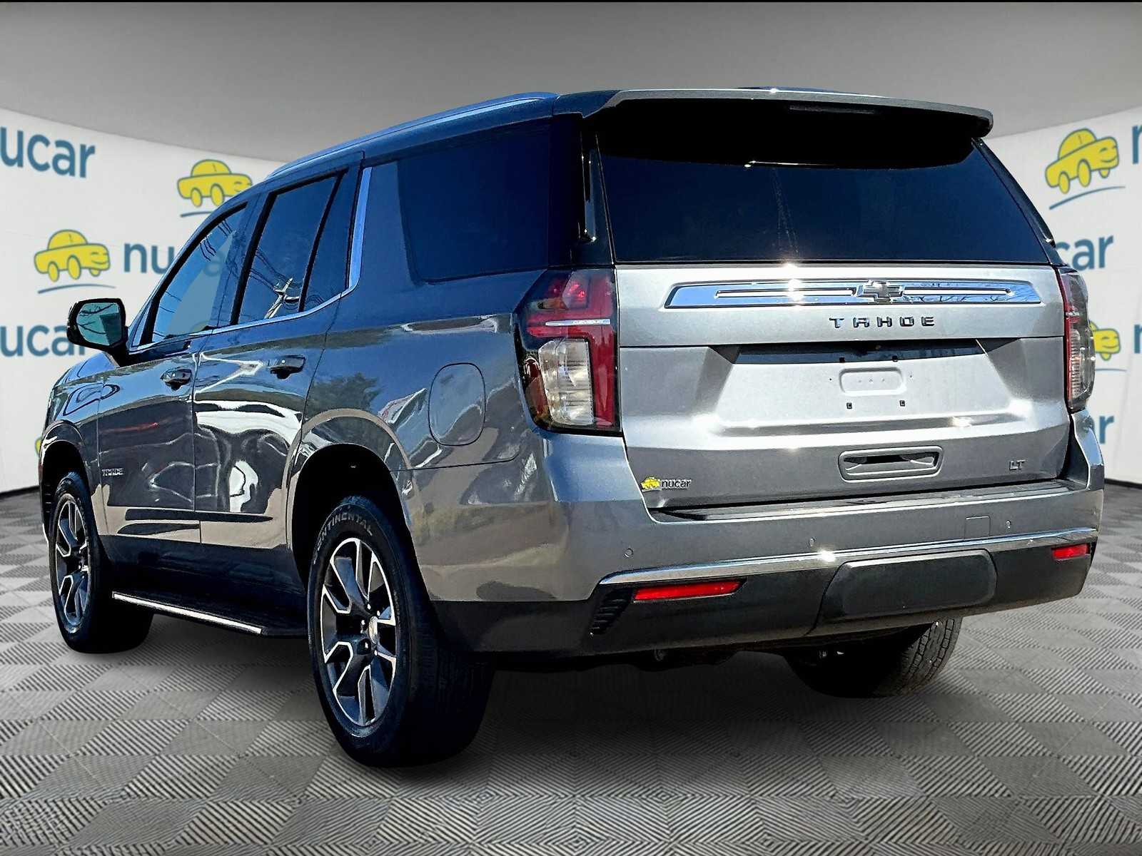 2021 Chevrolet Tahoe LT photo 4