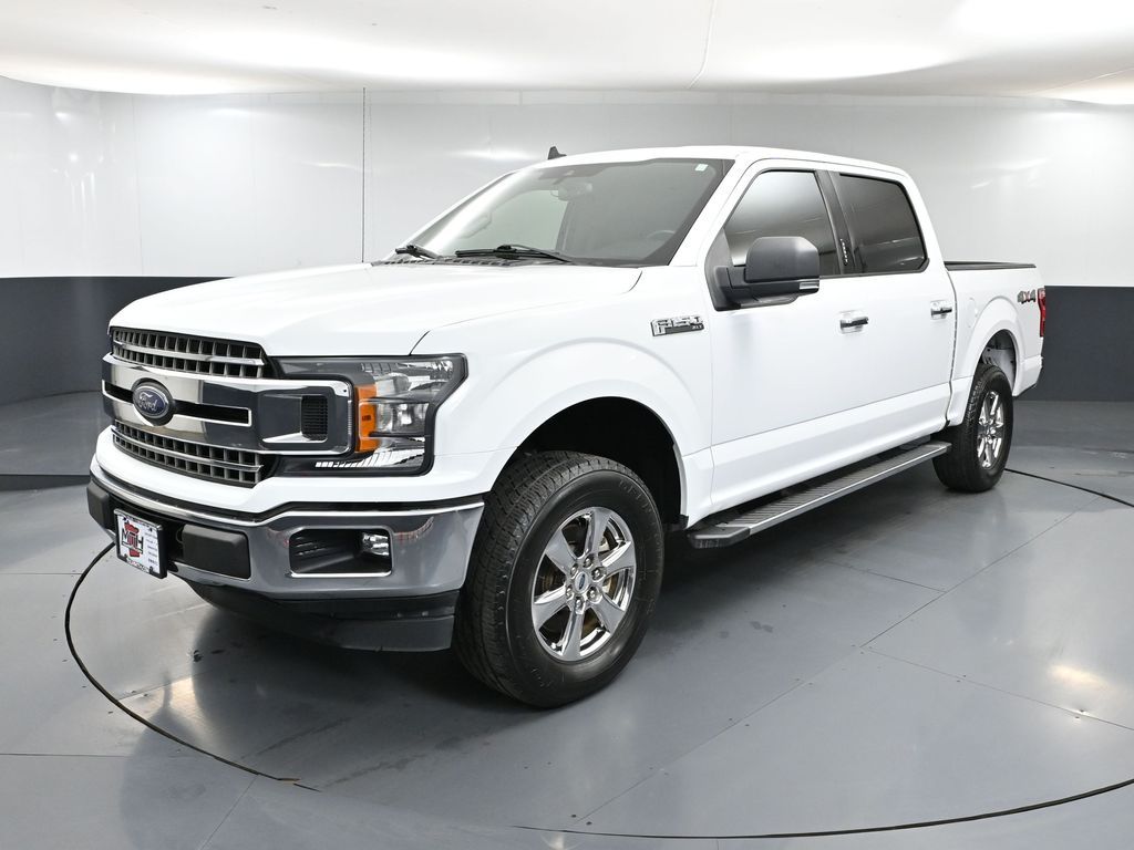 2019 Ford F-150 XLT photo 3