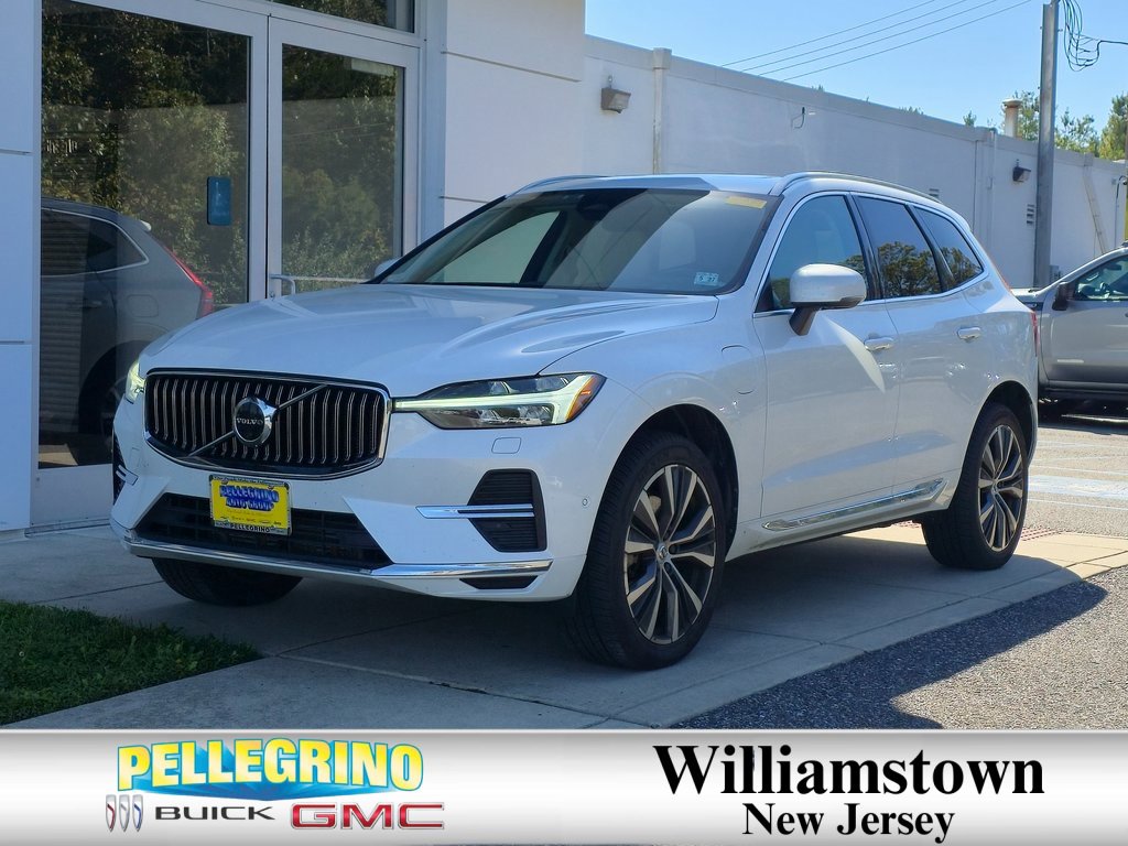 2022 Volvo XC60