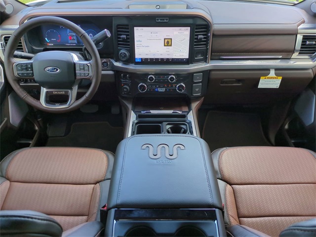 2025 Ford F-350 King Ranch photo 14