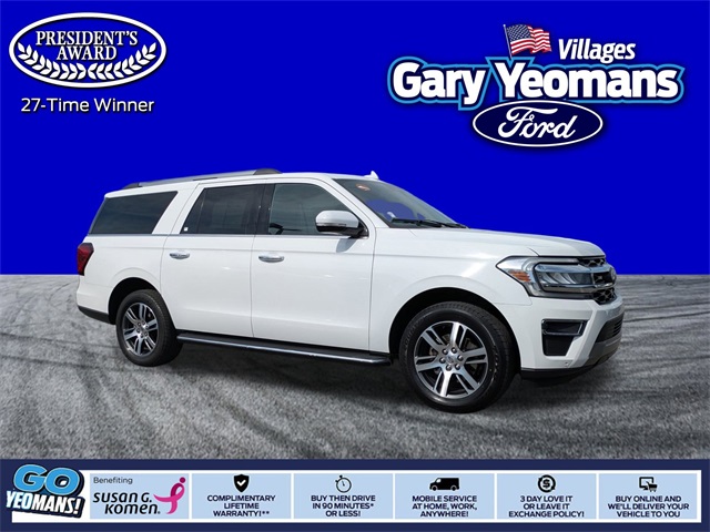 2023 Ford Expedition Limited's photo