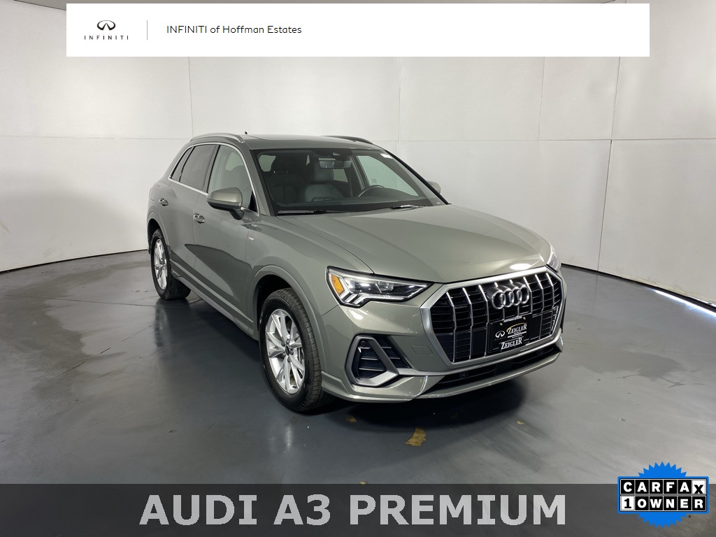 2024 Audi Q3 S Line Premium's photo
