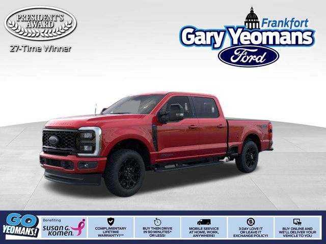 2026 Ford F-250 Super Duty Lariat's photo