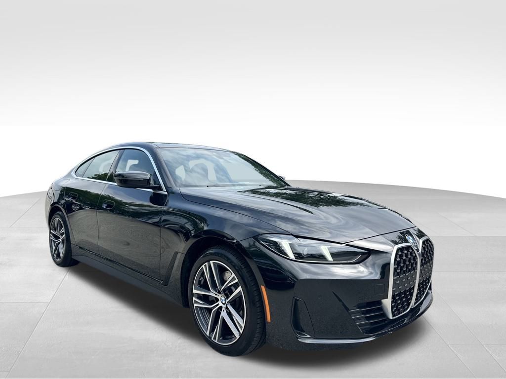 2025 Bmw 430i xDrive Gran Coupe photo 3