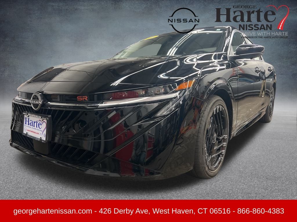 2026 Nissan Sentra SR's photo