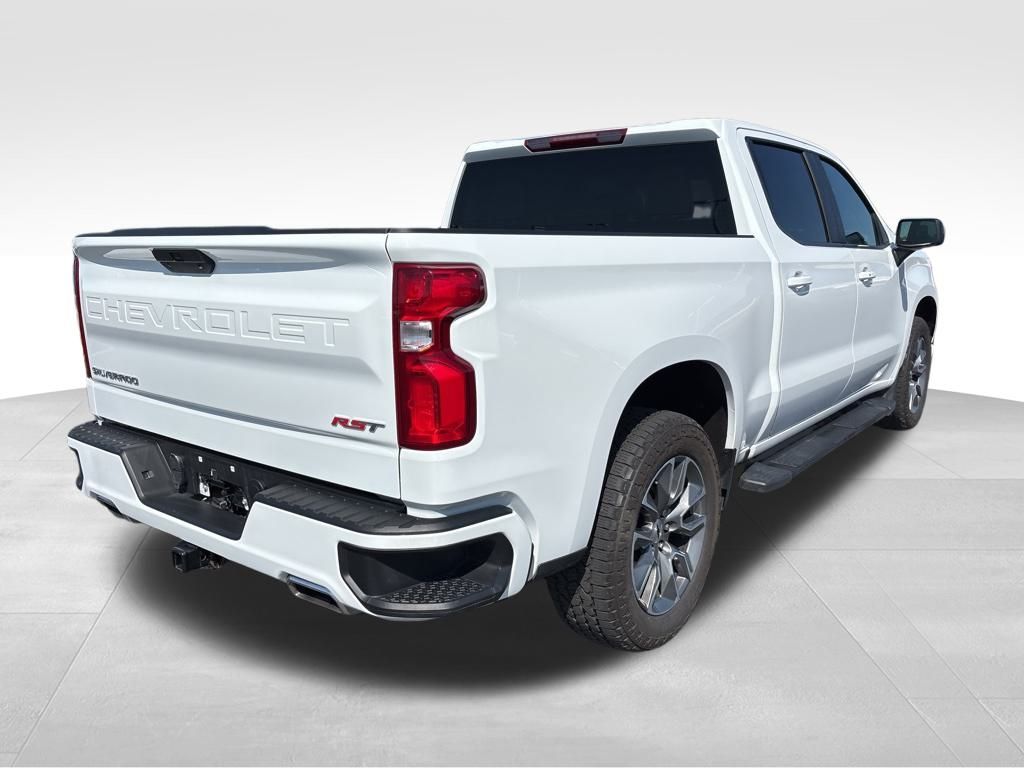 2021 Chevrolet Silverado 1500 RST photo 5