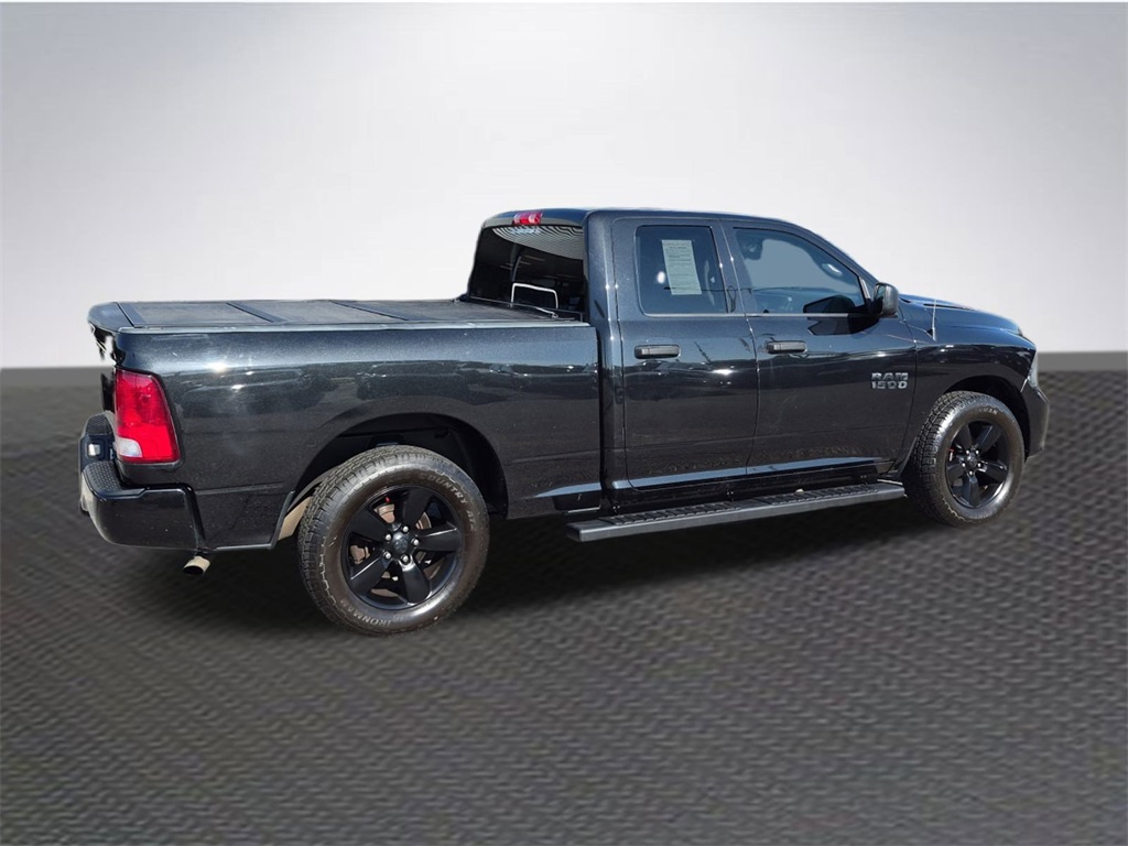 2018 Ram 1500 Express photo 4