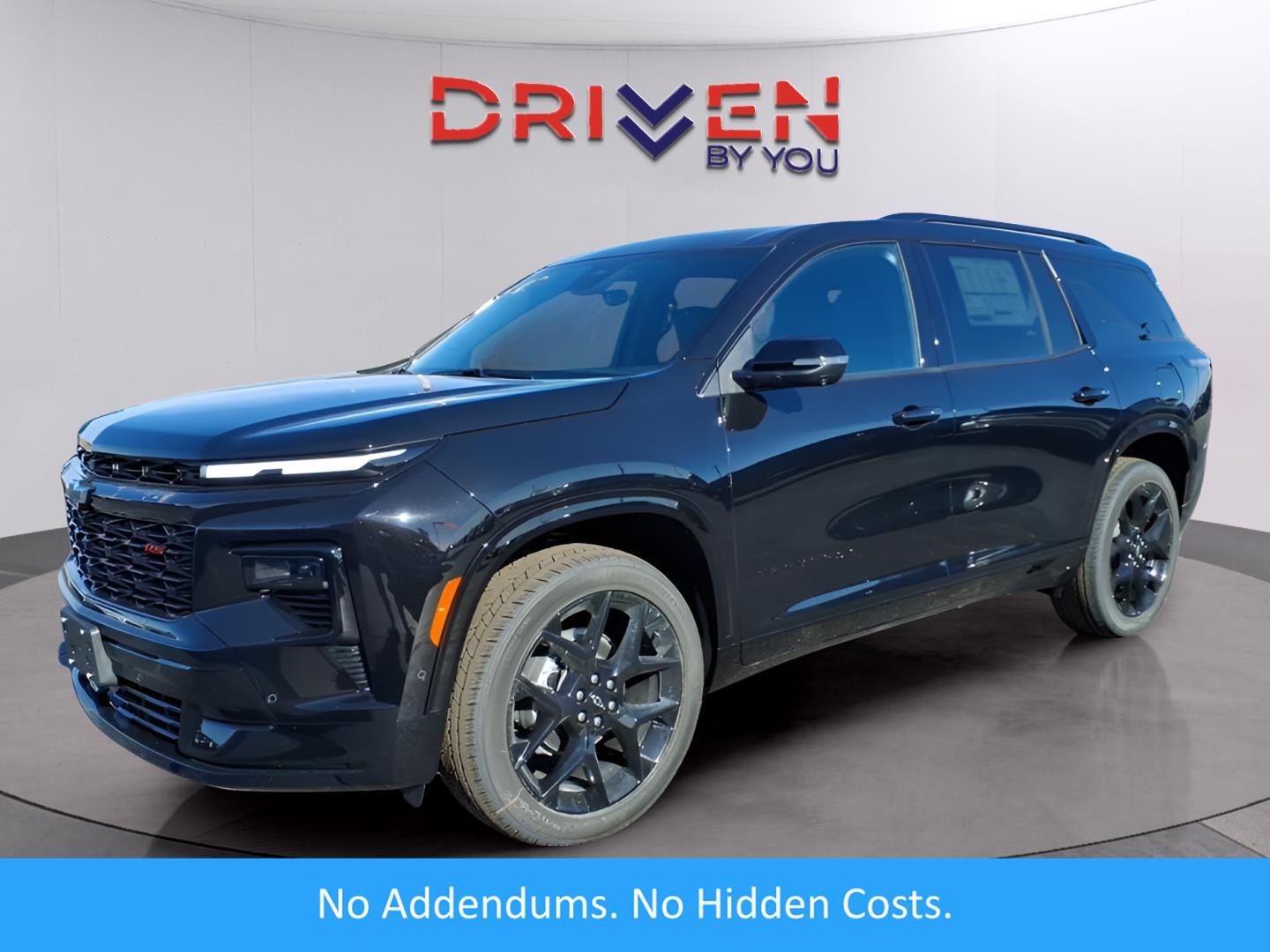 2026 Chevrolet Traverse RS's photo