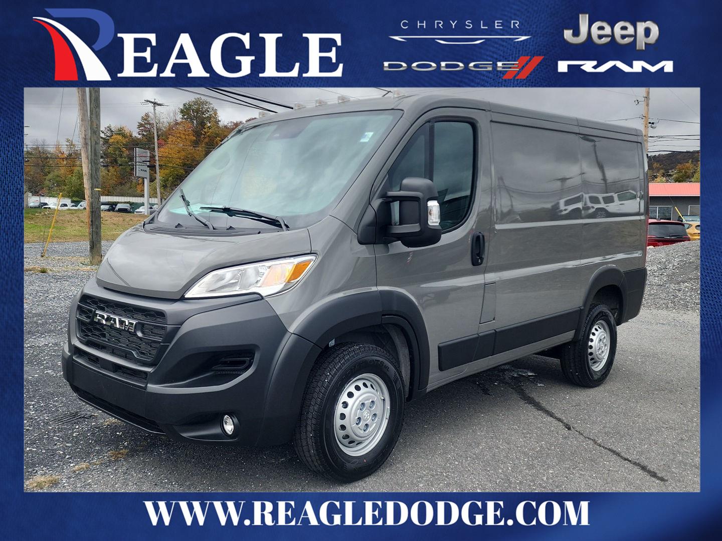 2026 RAM ProMaster Cargo Van Tradesman's photo