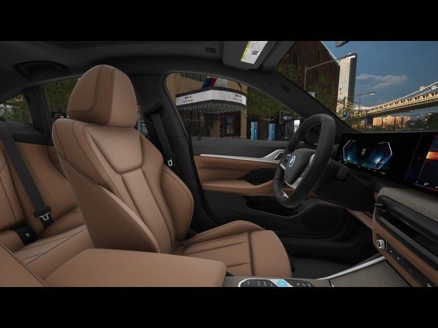 2025 Bmw i4 xDrive40 photo 8