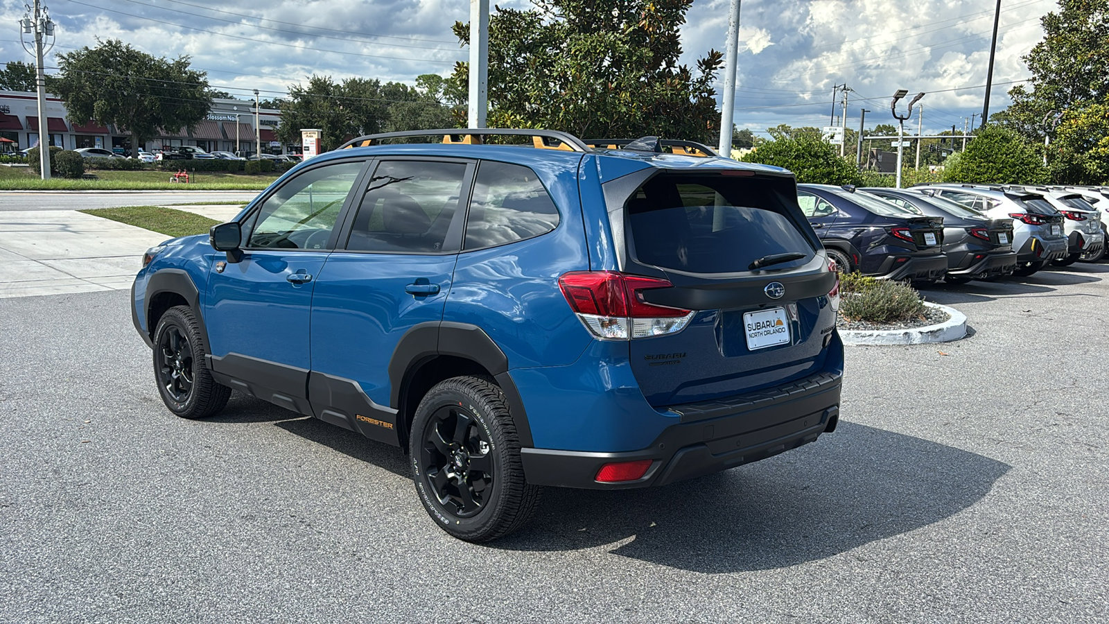 2025 Subaru Forester Wilderness photo 4