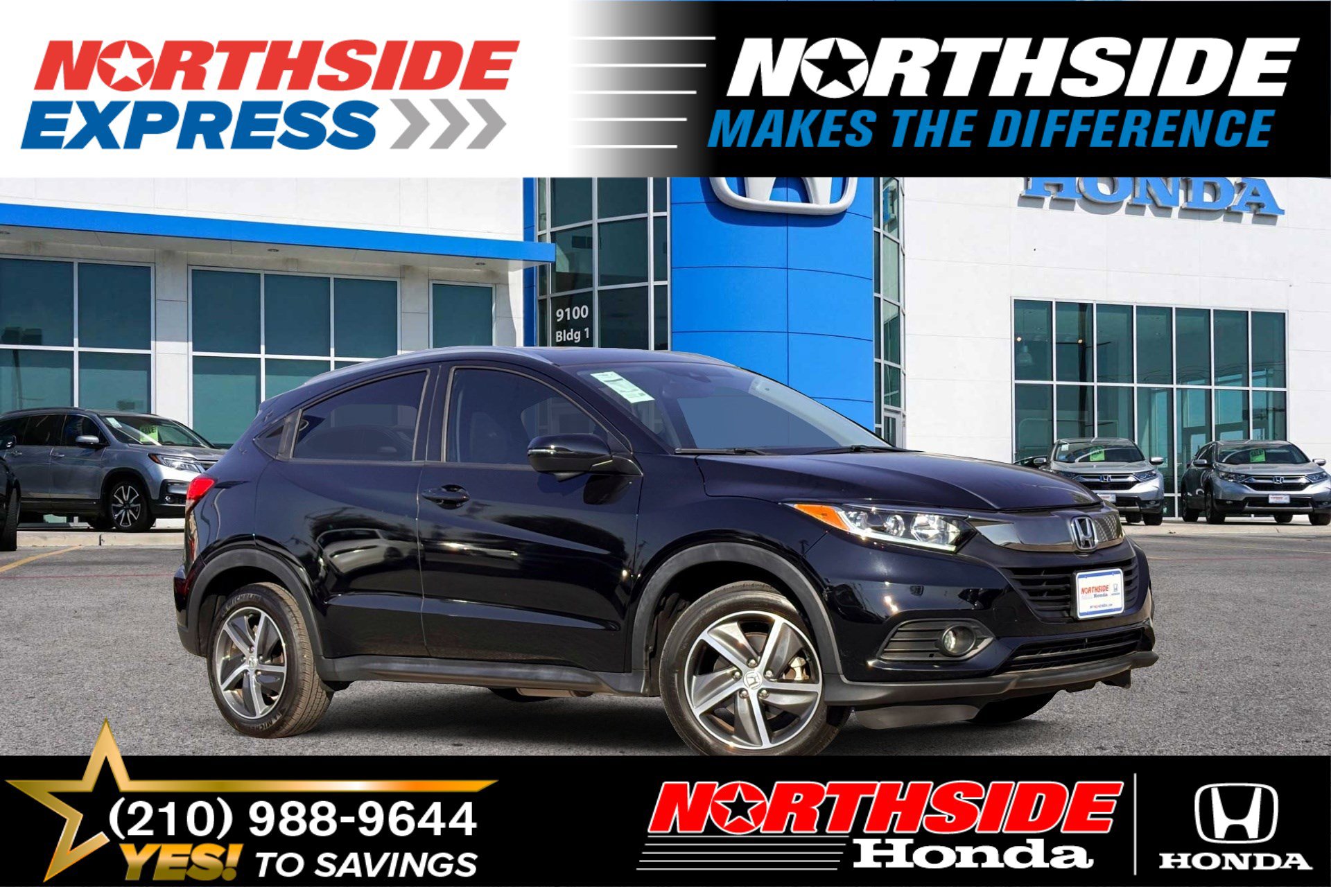 2022 Honda HR-V