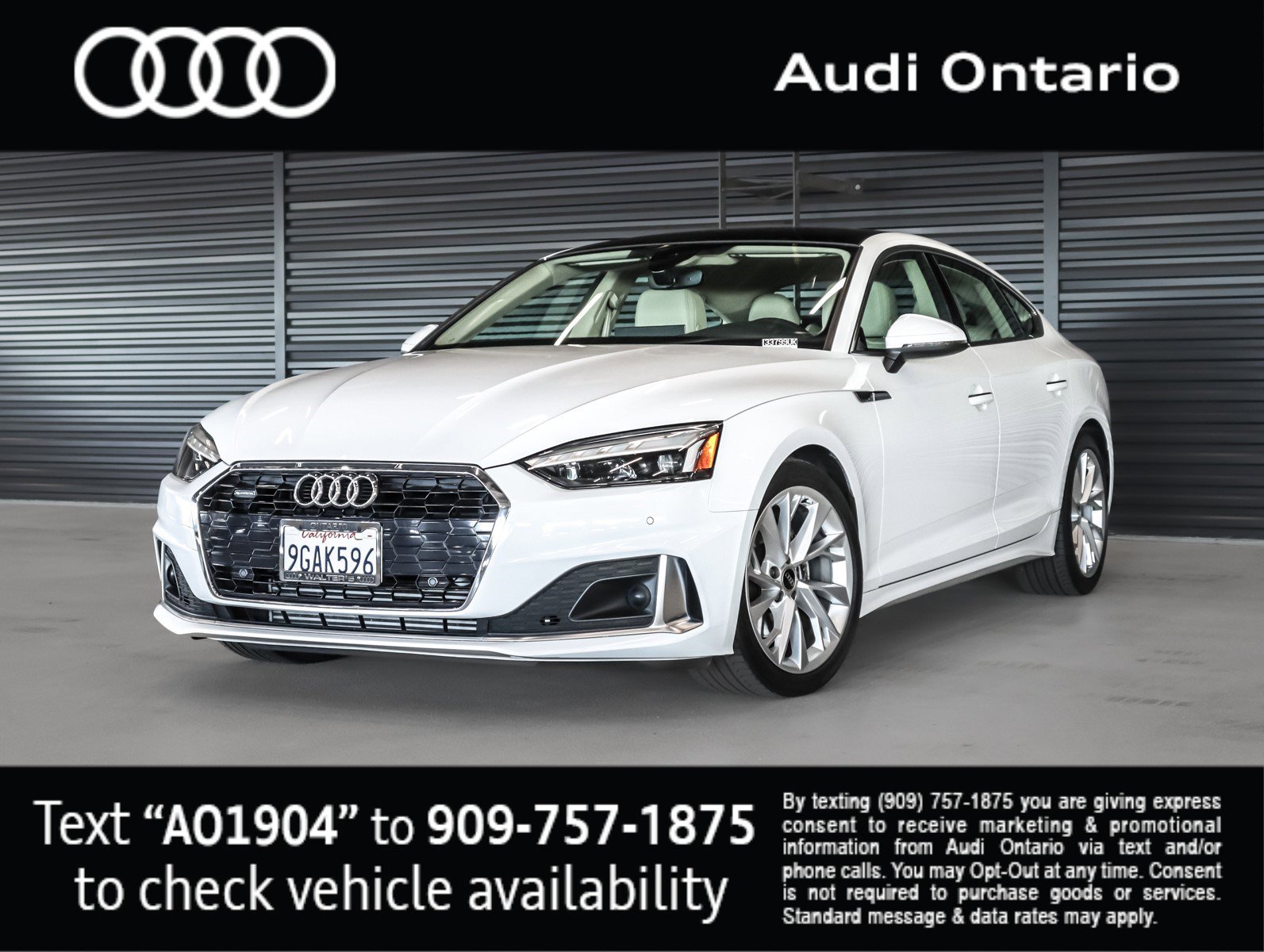 2023 Audi A5 Sportback