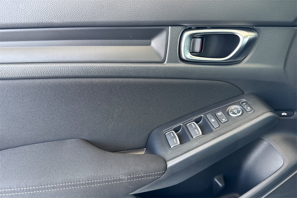 2026 Honda Civic Sport photo 10