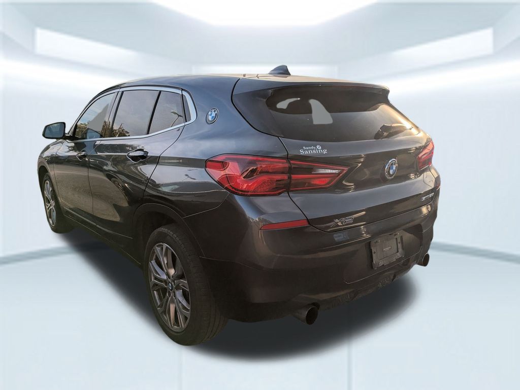2018 Bmw X2 sDrive28i photo 4