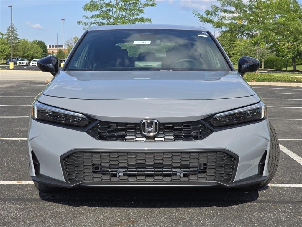 2025 Honda Civic Sport photo 3