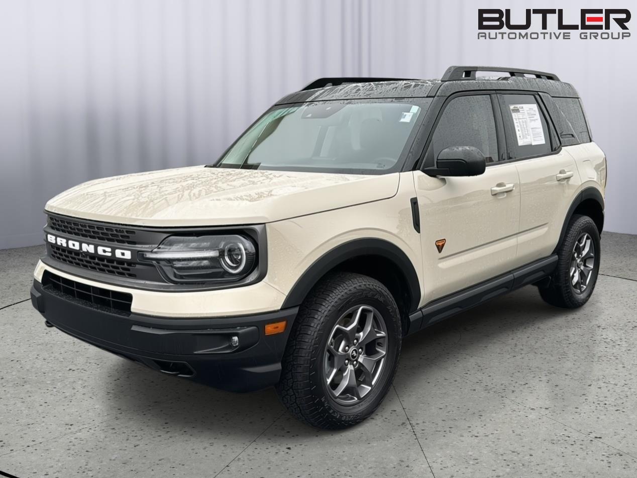 2024 Ford Bronco Sport Badlands's photo