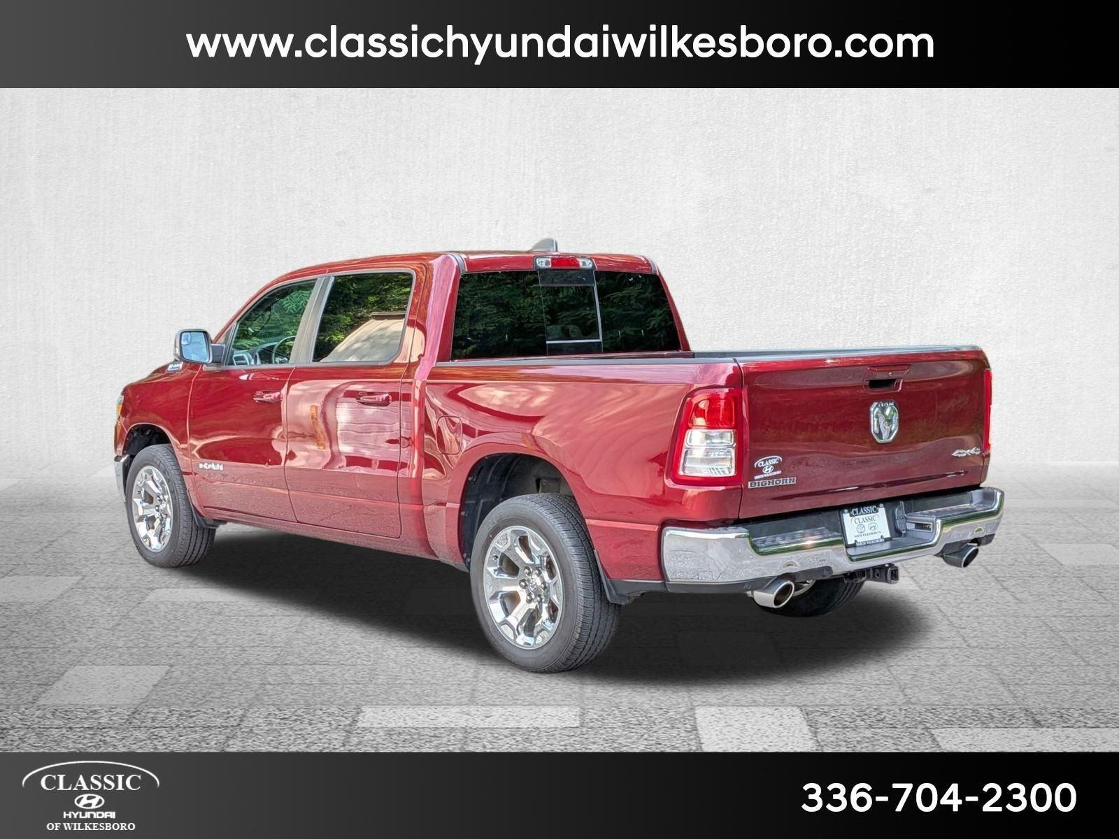 2022 Ram 1500 Big Horn photo 5