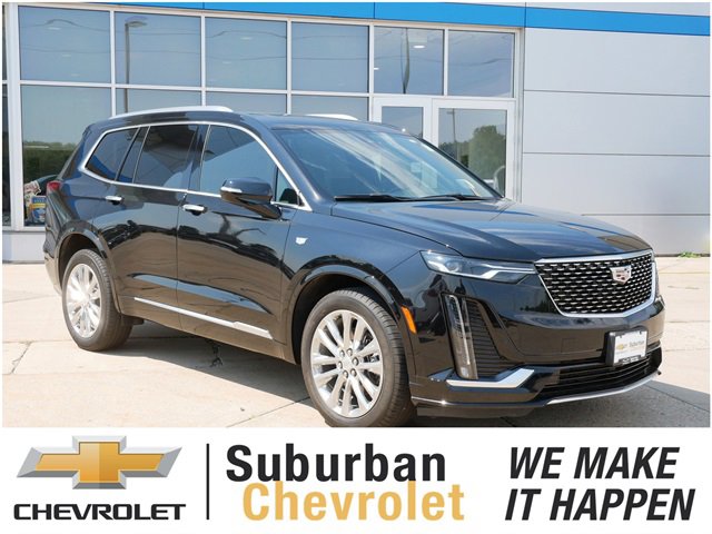 2023 Cadillac XT6 Premium Luxury's photo