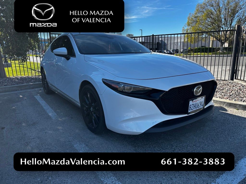 2022 Mazda CX-3 Base's photo