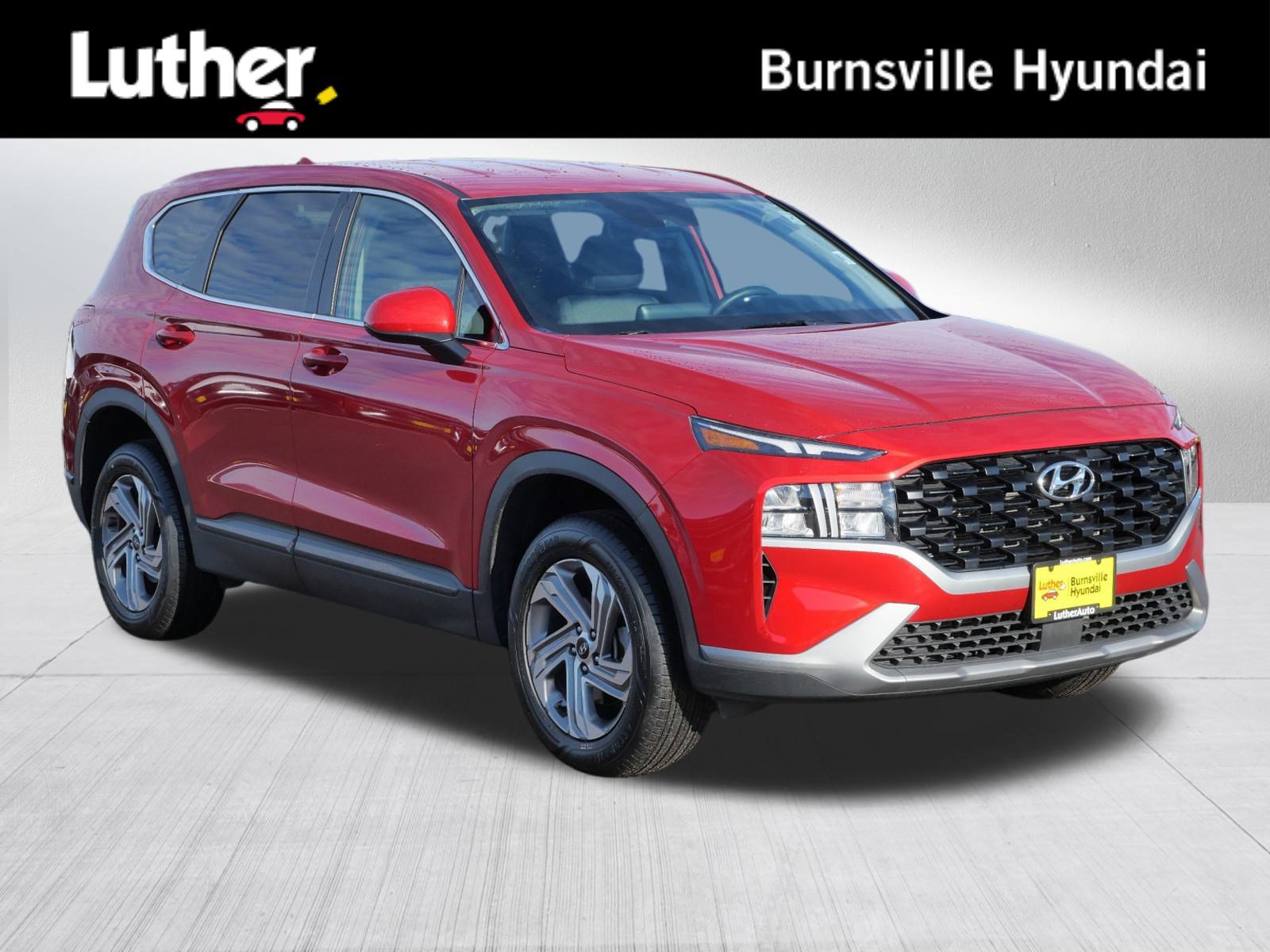 2023 Hyundai Santa Fe SE