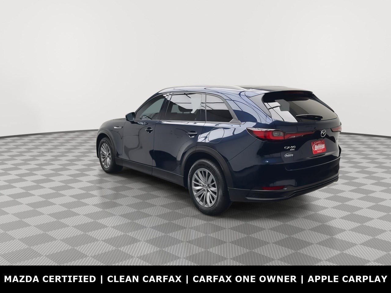 2024 Mazda CX-90 Preferred photo 2