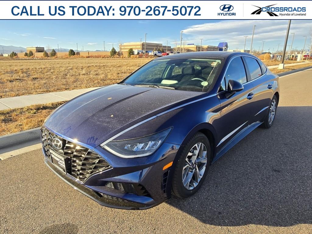 2022 Hyundai Sonata SEL's photo