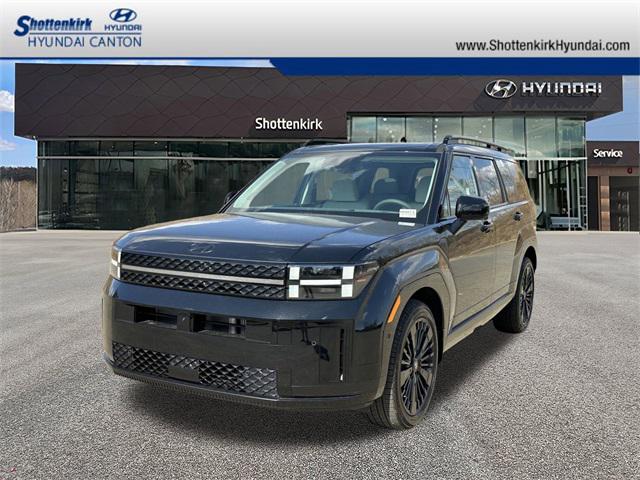 2025 Hyundai Santa Fe Calligraphy's photo