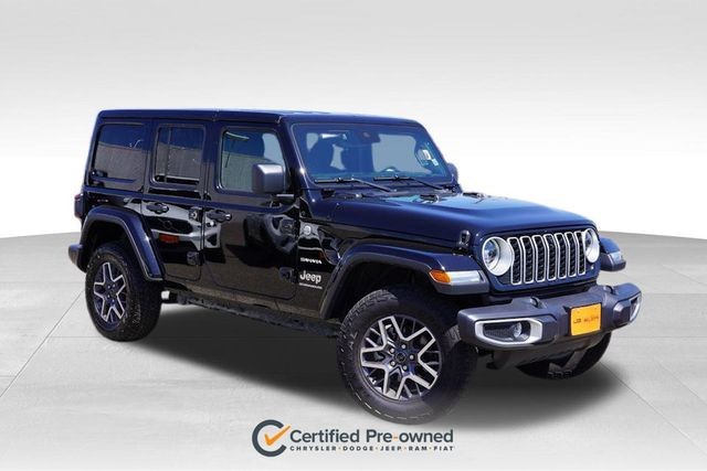 2024 Jeep Wrangler