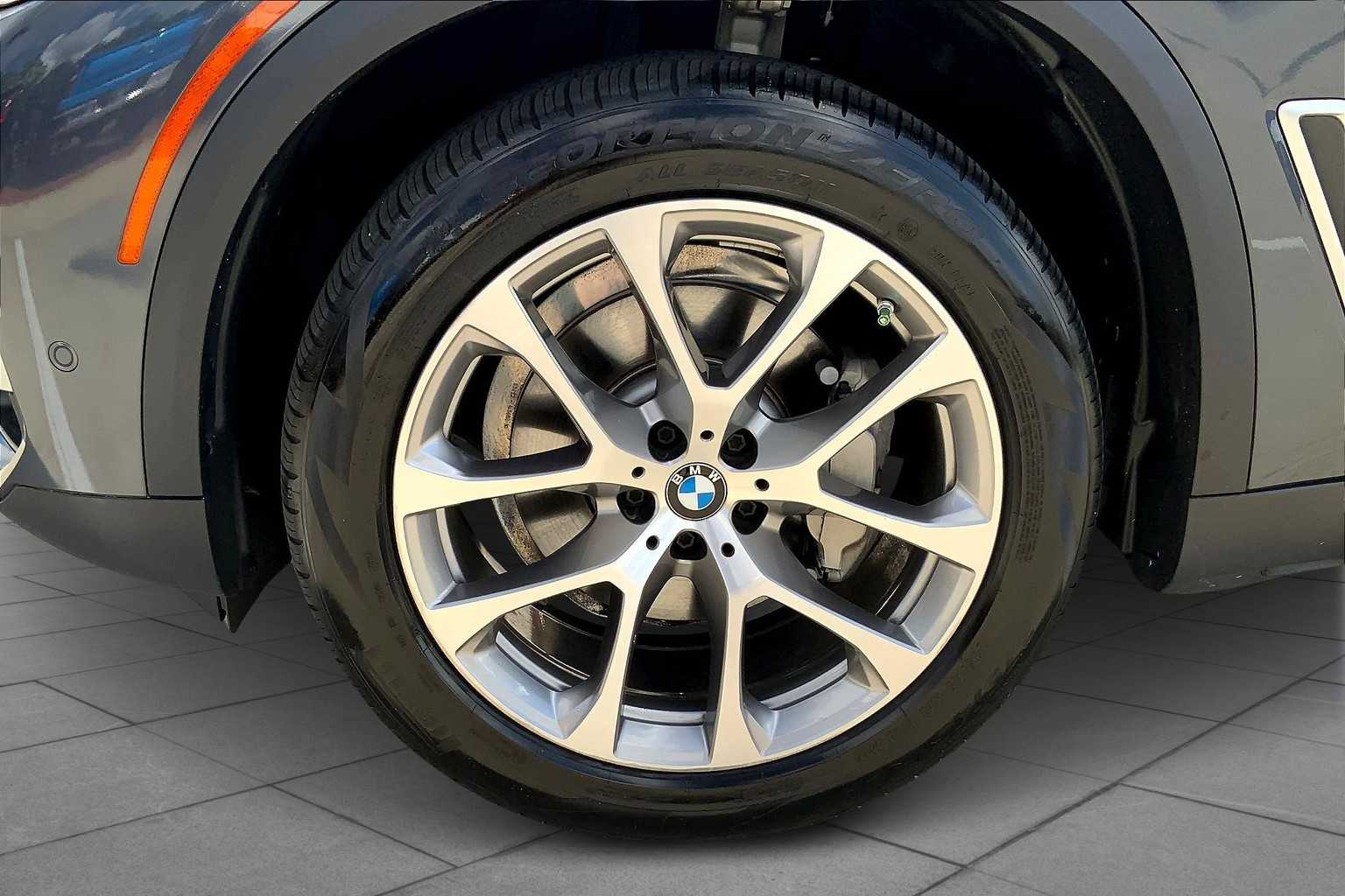 2022 Bmw X5 xDrive40i photo 9