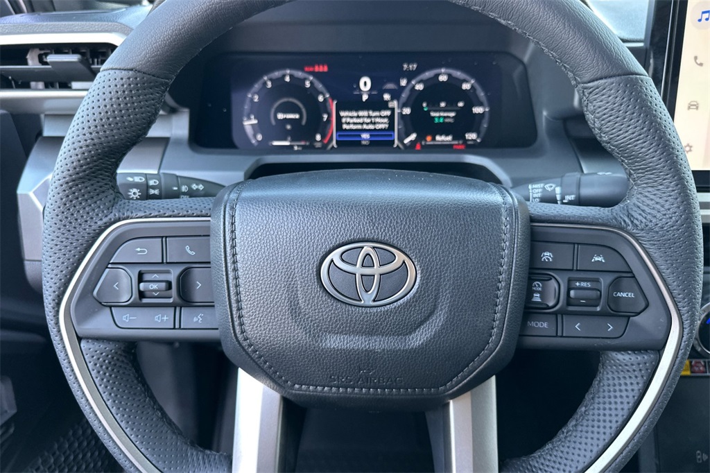 2025 Toyota Tacoma TRD Off-Road 4x4 Double Cab photo 21
