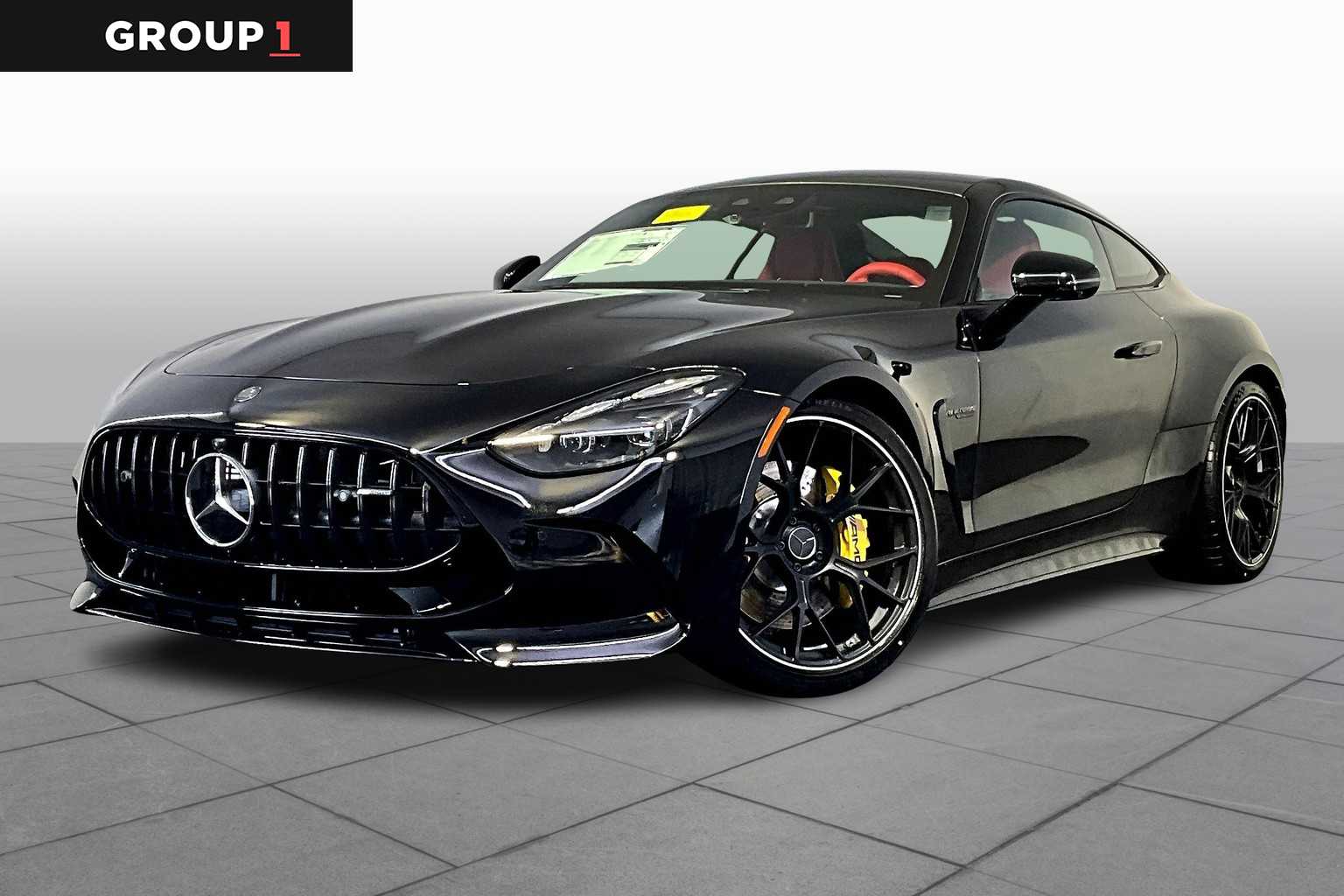 2026 Mercedes-Benz AMG GT Coupe 55's photo