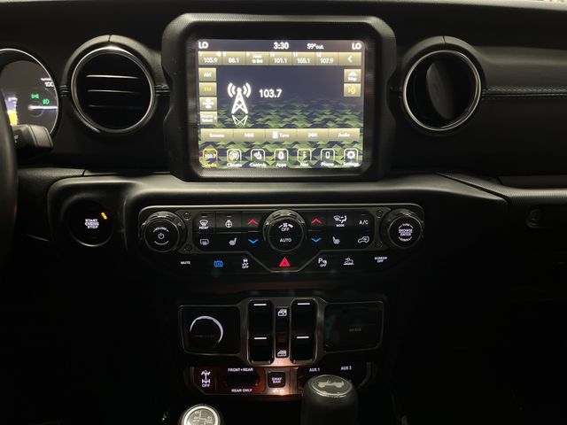 2021 Jeep Wrangler Unlimited Rubicon 4xe photo 4