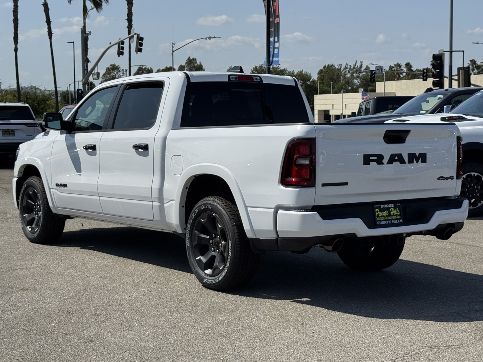 2026 Ram 1500 Big Horn Lone Star photo 4
