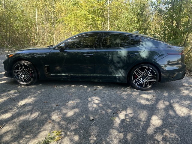 2022 Kia Stinger GT1 photo 8