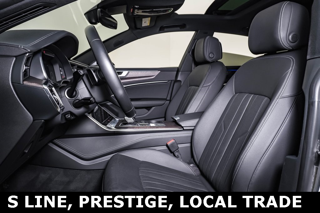 2019 Audi A7 3.0T Prestige photo 17