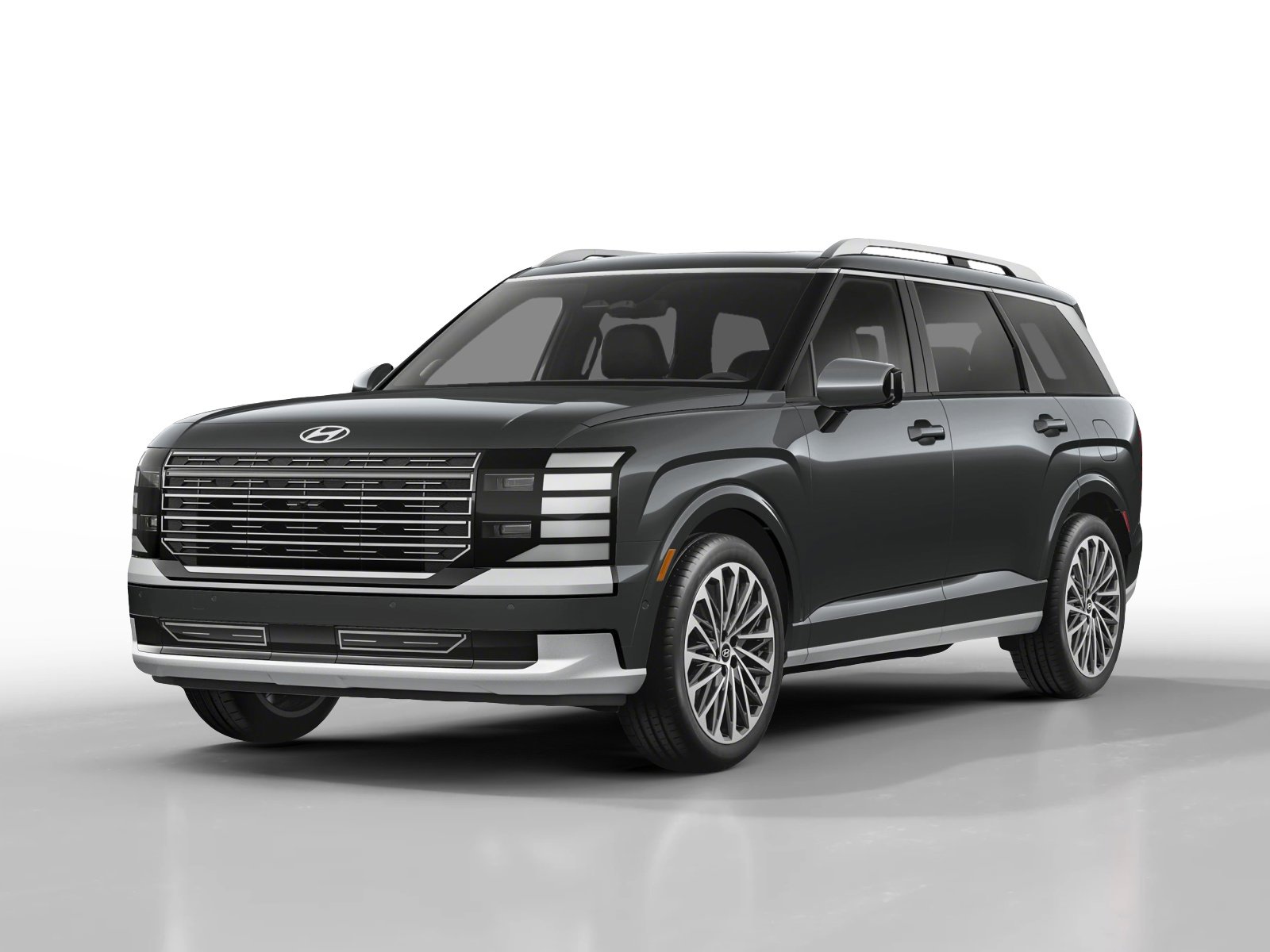 2026 Hyundai Palisade Calligraphy's photo