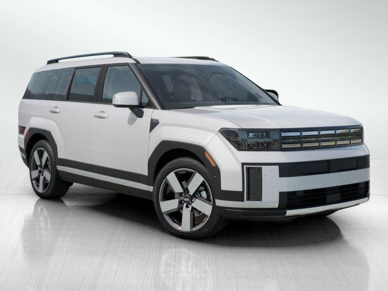 2026 Hyundai Santa Fe Limited photo 2