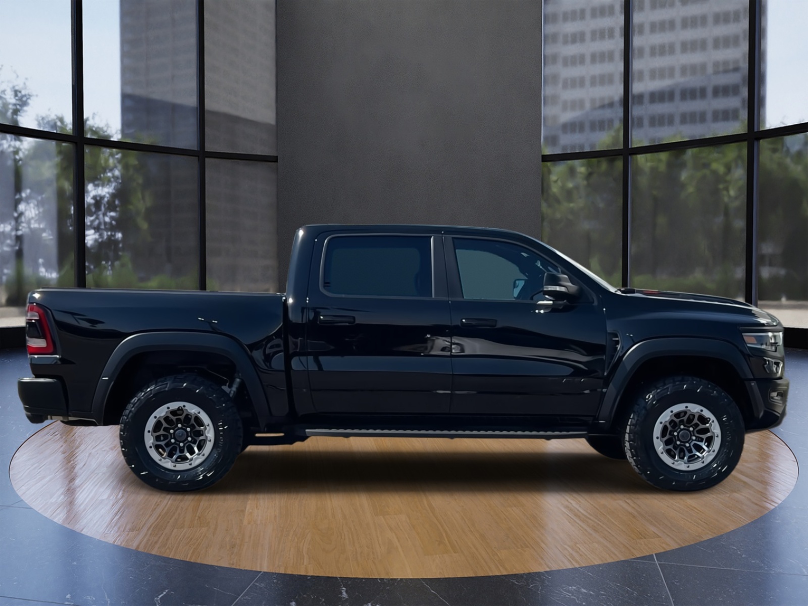 2022 Ram 1500 TRX photo 2