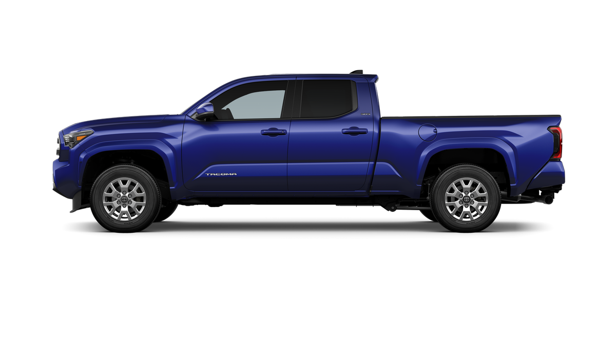2025 Toyota Tacoma SR5 Double Cab Long Bed photo 3