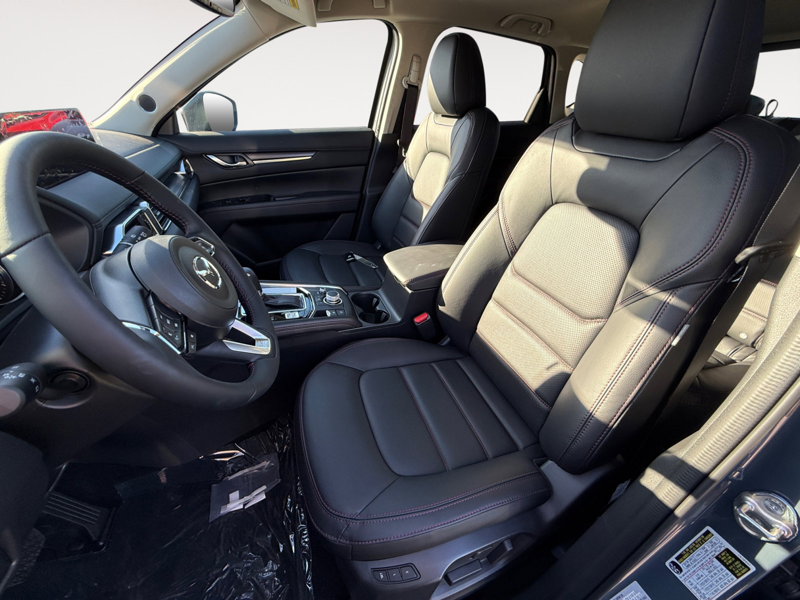 2025 Mazda CX-5 Preferred photo 10