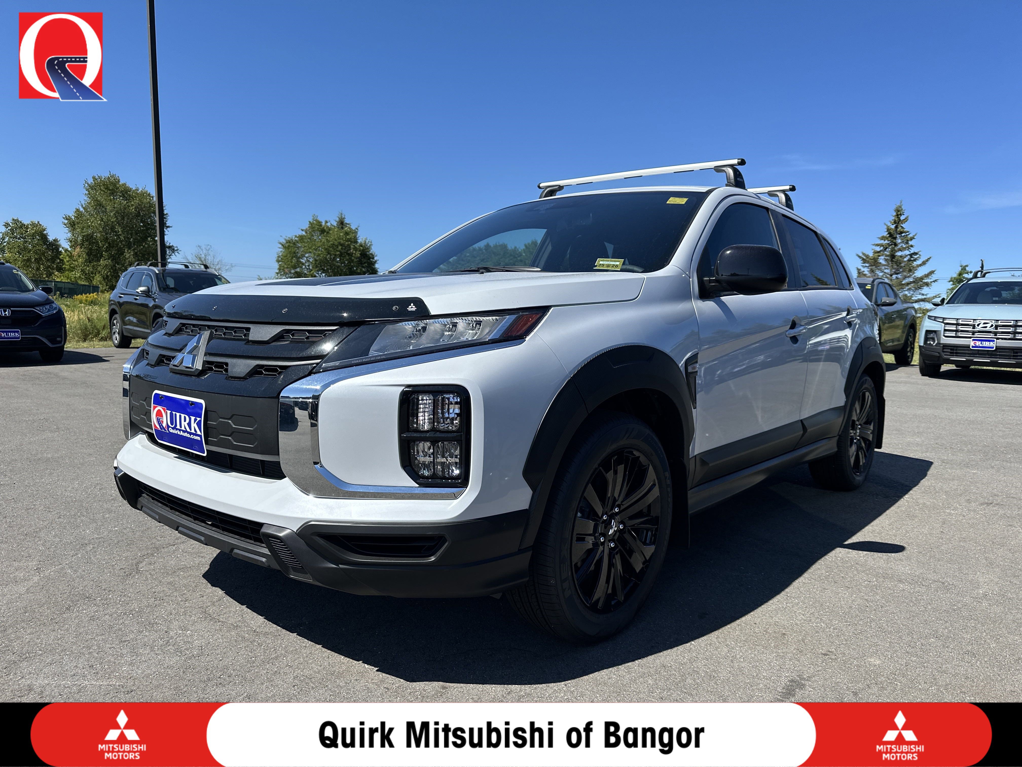 New 2025 Mitsubishi Outlander Sport