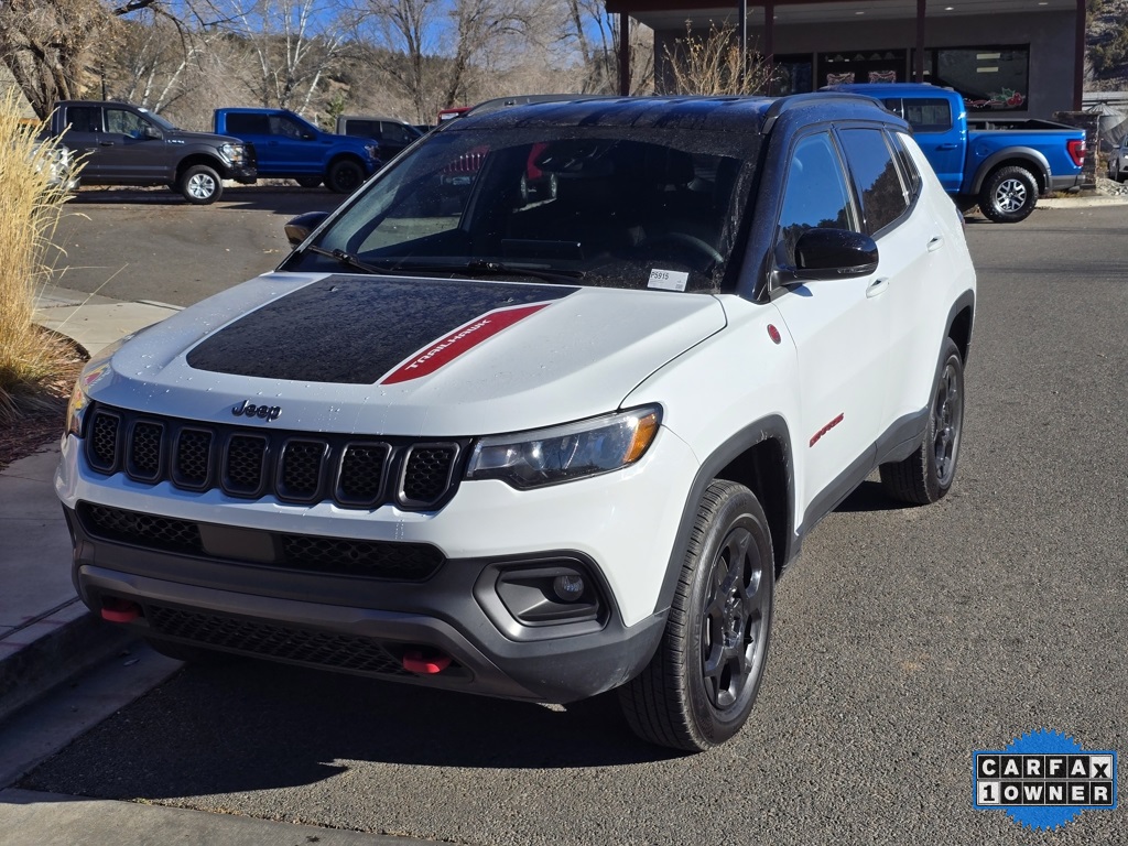 2024 Jeep Compass Trailhawk's photo