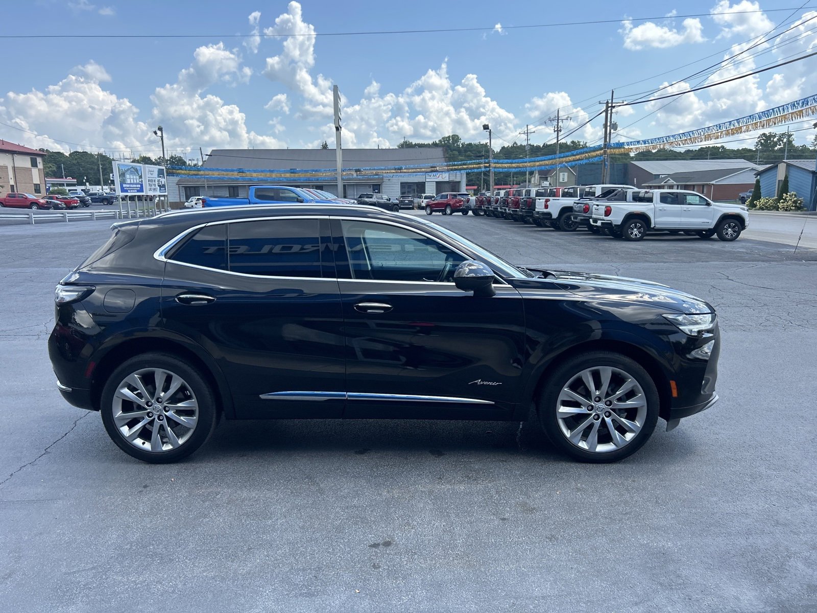 2023 Buick Envision Avenir photo 7