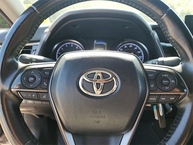 2022 Toyota Camry SE photo 23