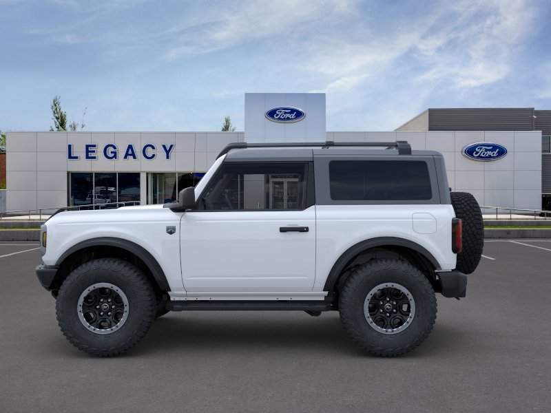 2024 Ford Bronco Big Bend photo 3
